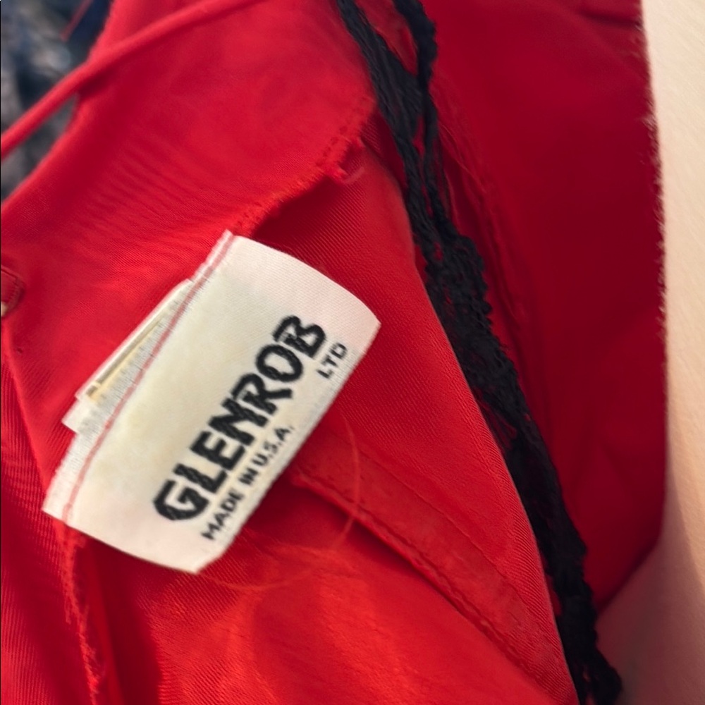 GLENROB VINTAGE DRESS - Picture 12 of 13